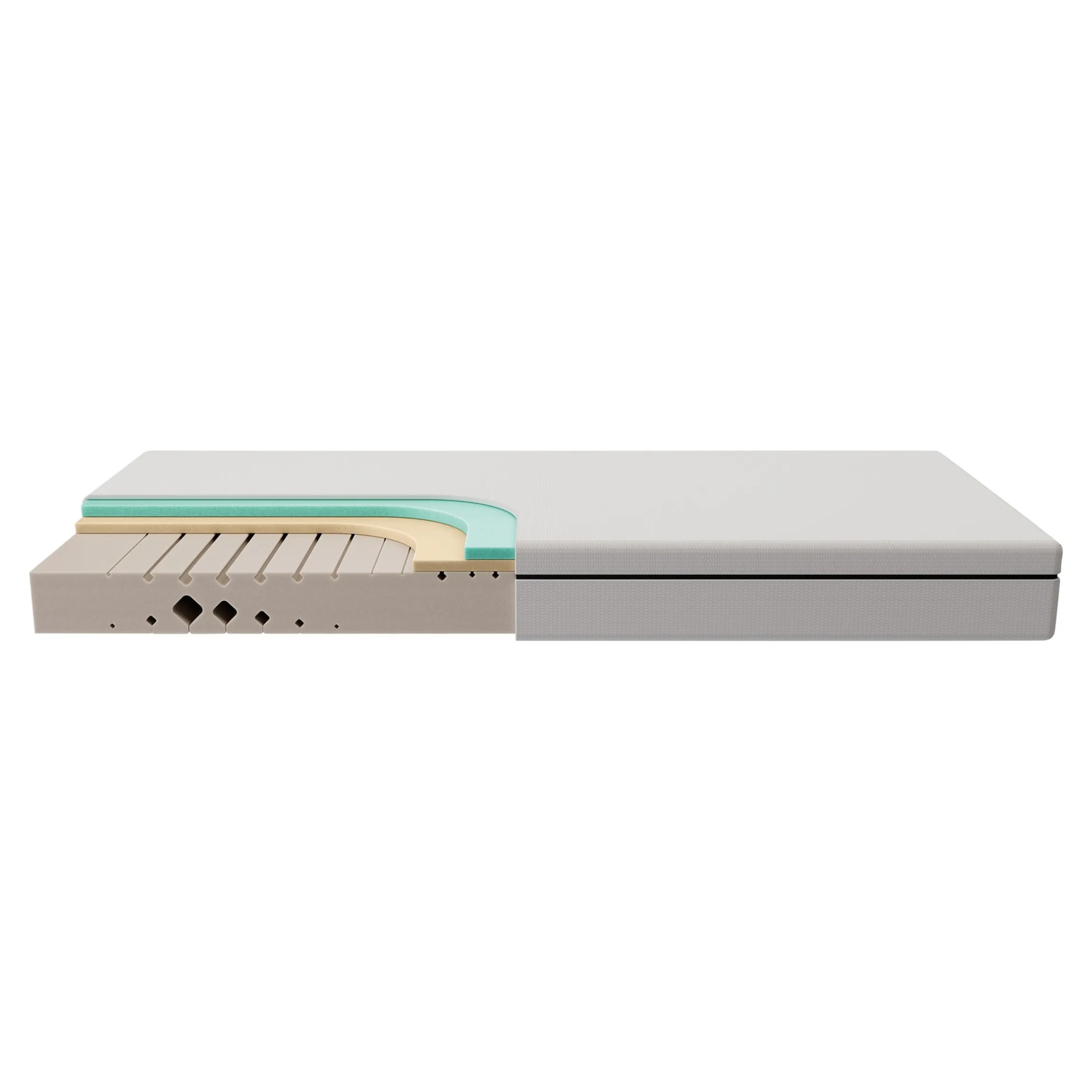 Matratze max foam by fan