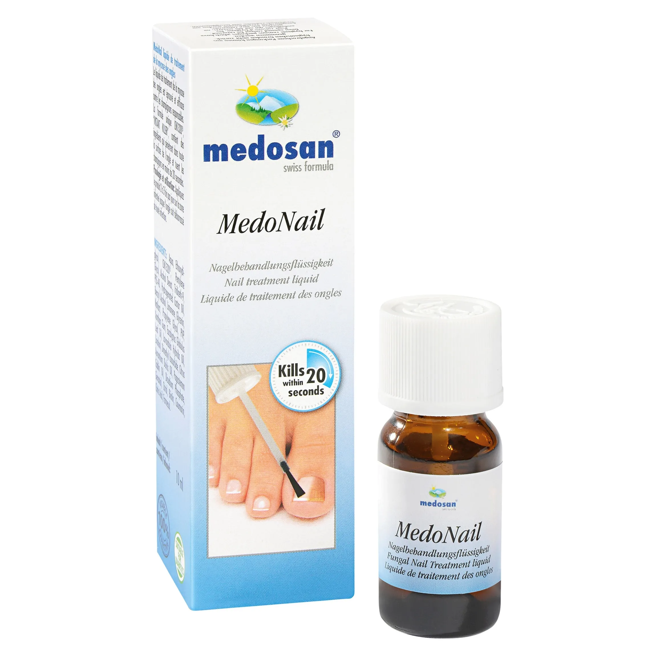 MedoNail, 10 ml