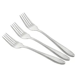 Menügabel, 3 Stück
