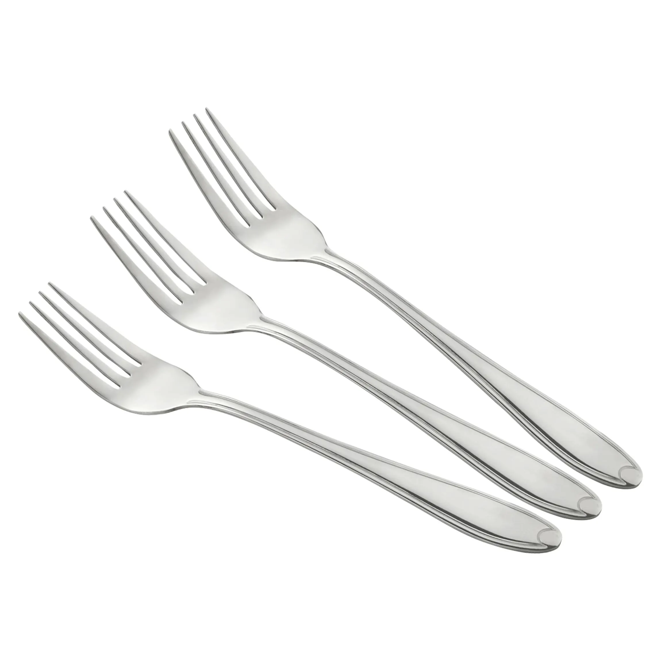 Menügabel, 3 Stück