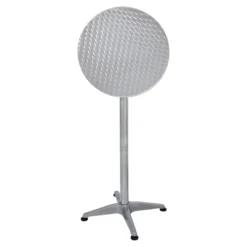 Metall-Stehtisch „Klappbar