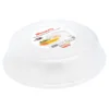 Mikrowellen-Abdeckhaube, Ø 25 cm