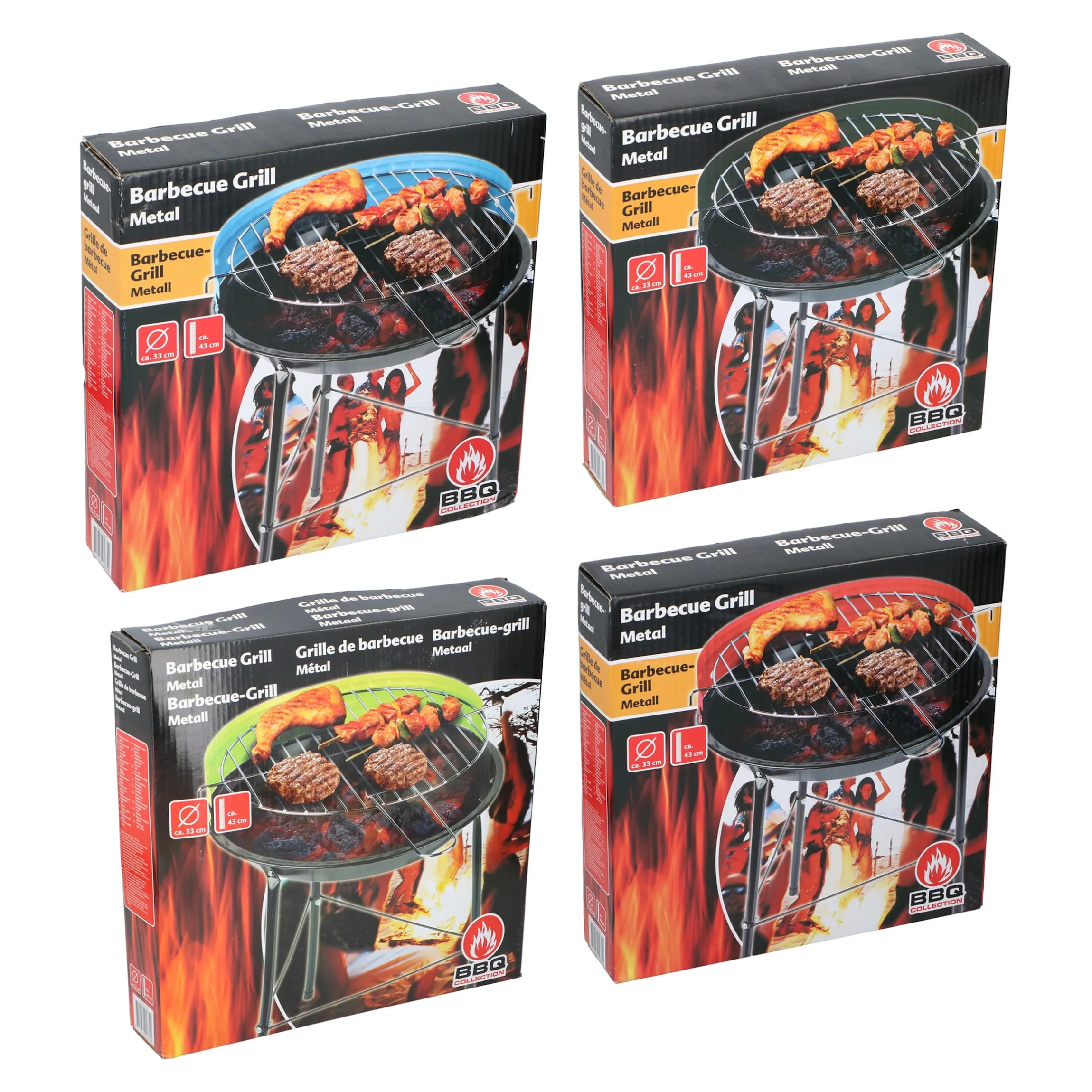 Mini-Grill