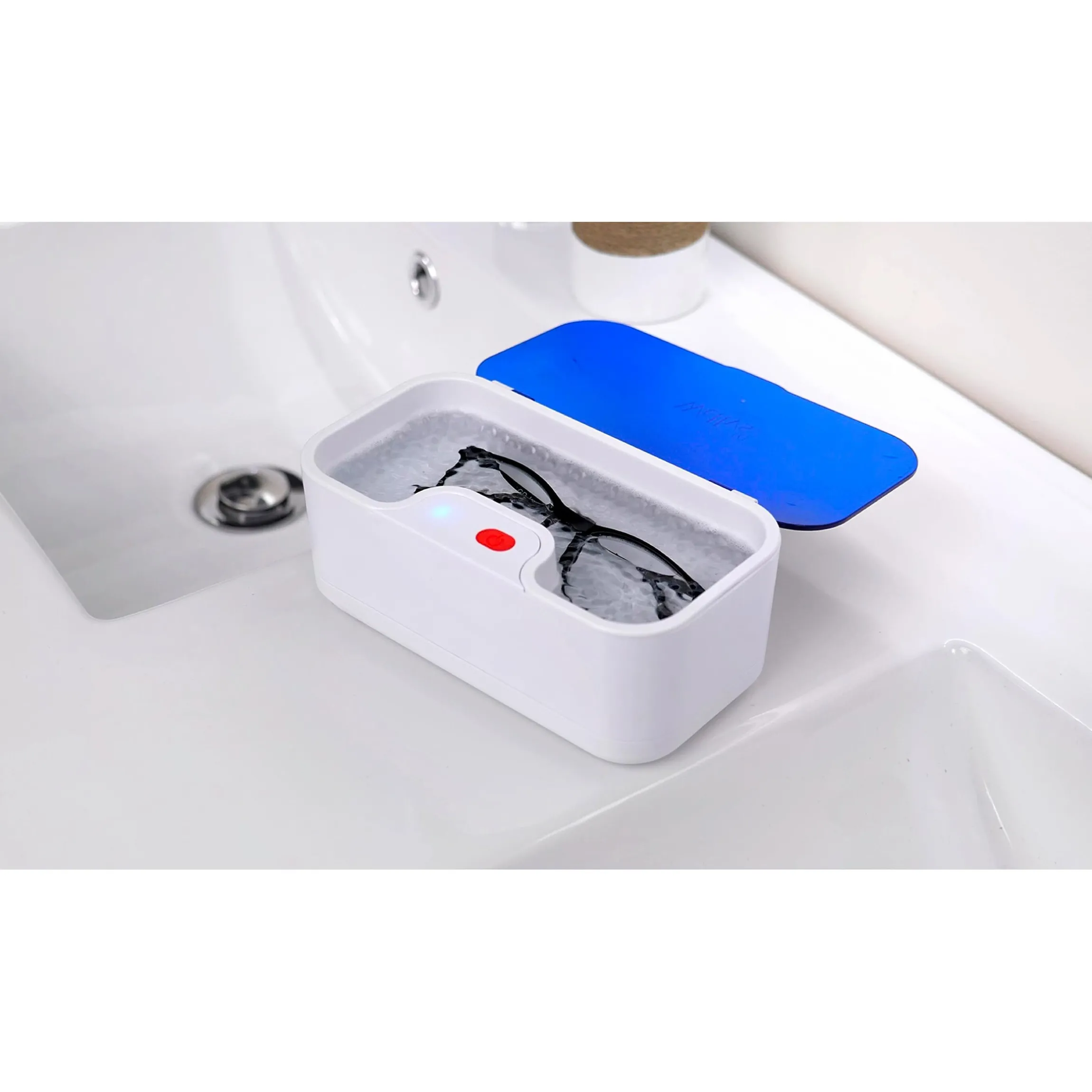 Mini Vibrationsreniger