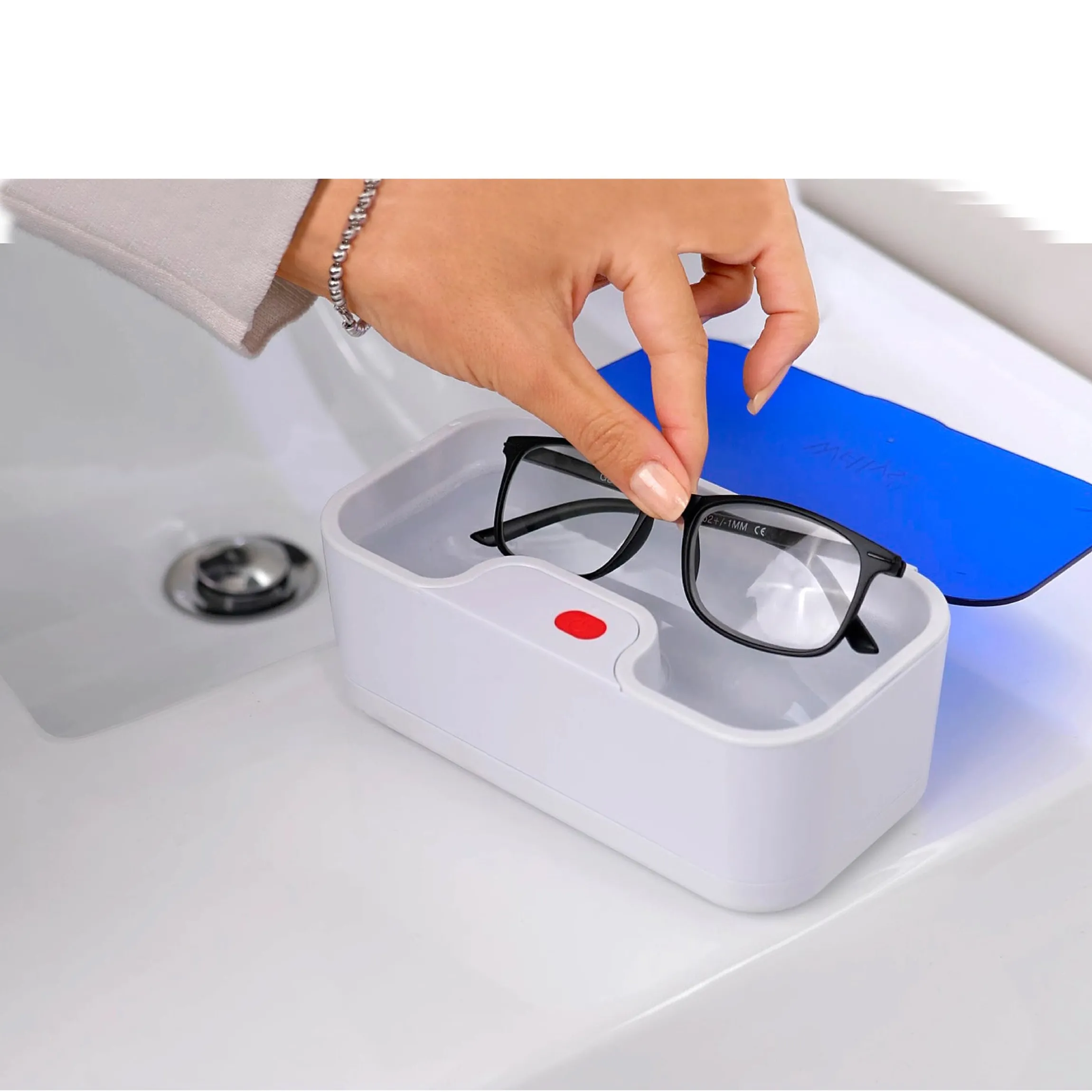 Mini Vibrationsreniger