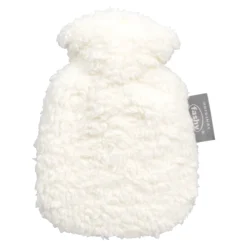 Mini-Wärmflasche „Flauschi“