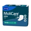 MoliCare Premium MEN PAD, 14 Stück Saugleistung 850 ml