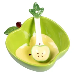 Müslischale „Apfel“