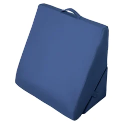 Multi-Keilkissen „7 in 1“ blau
