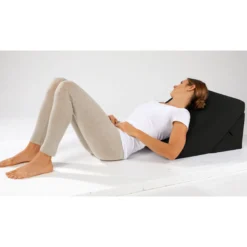 Multi-Keilkissen „7 in 1“ schwarz