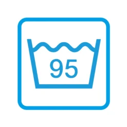 Mund- und Nasenmaske, PO, 4er Pack weiß