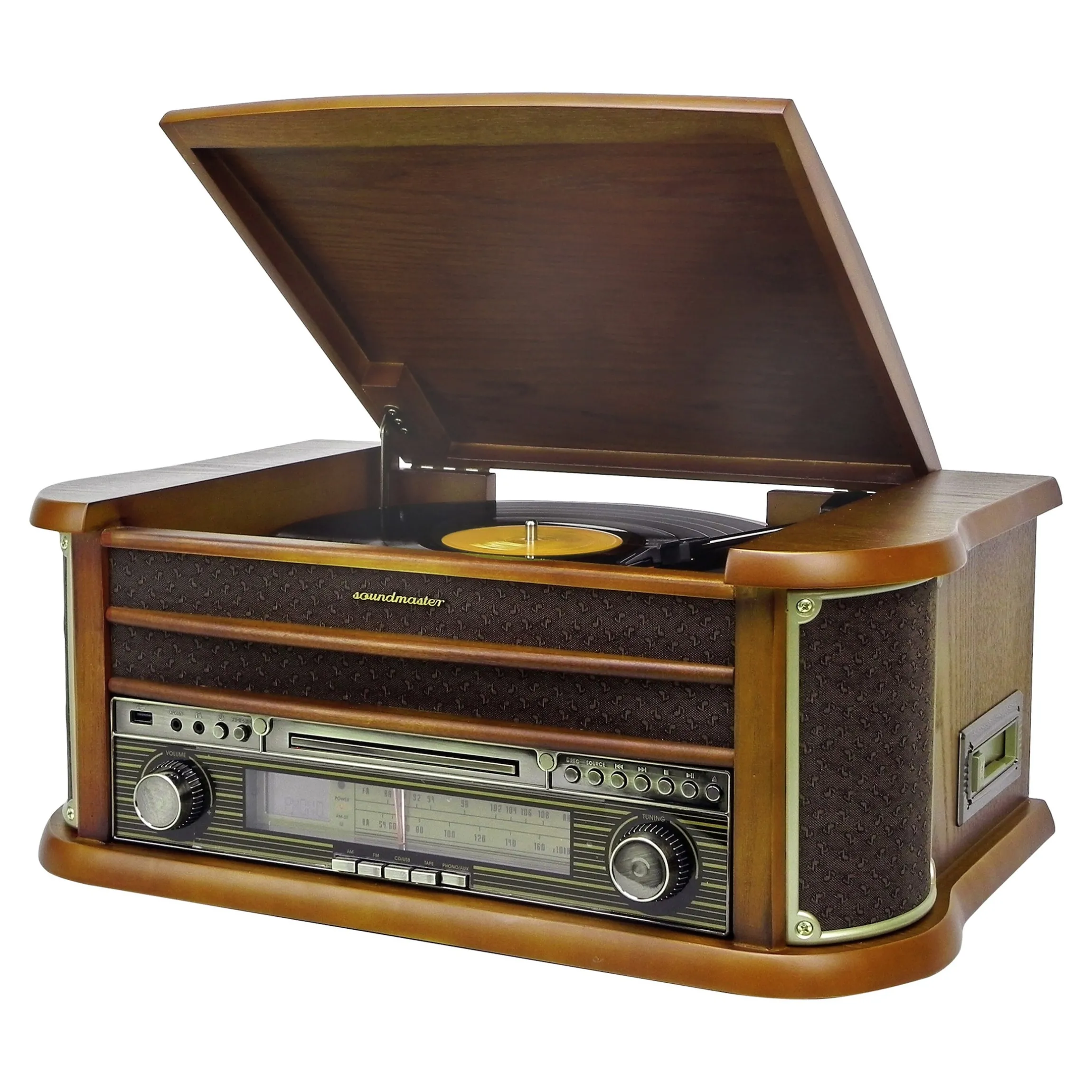 Musikanlage NR560