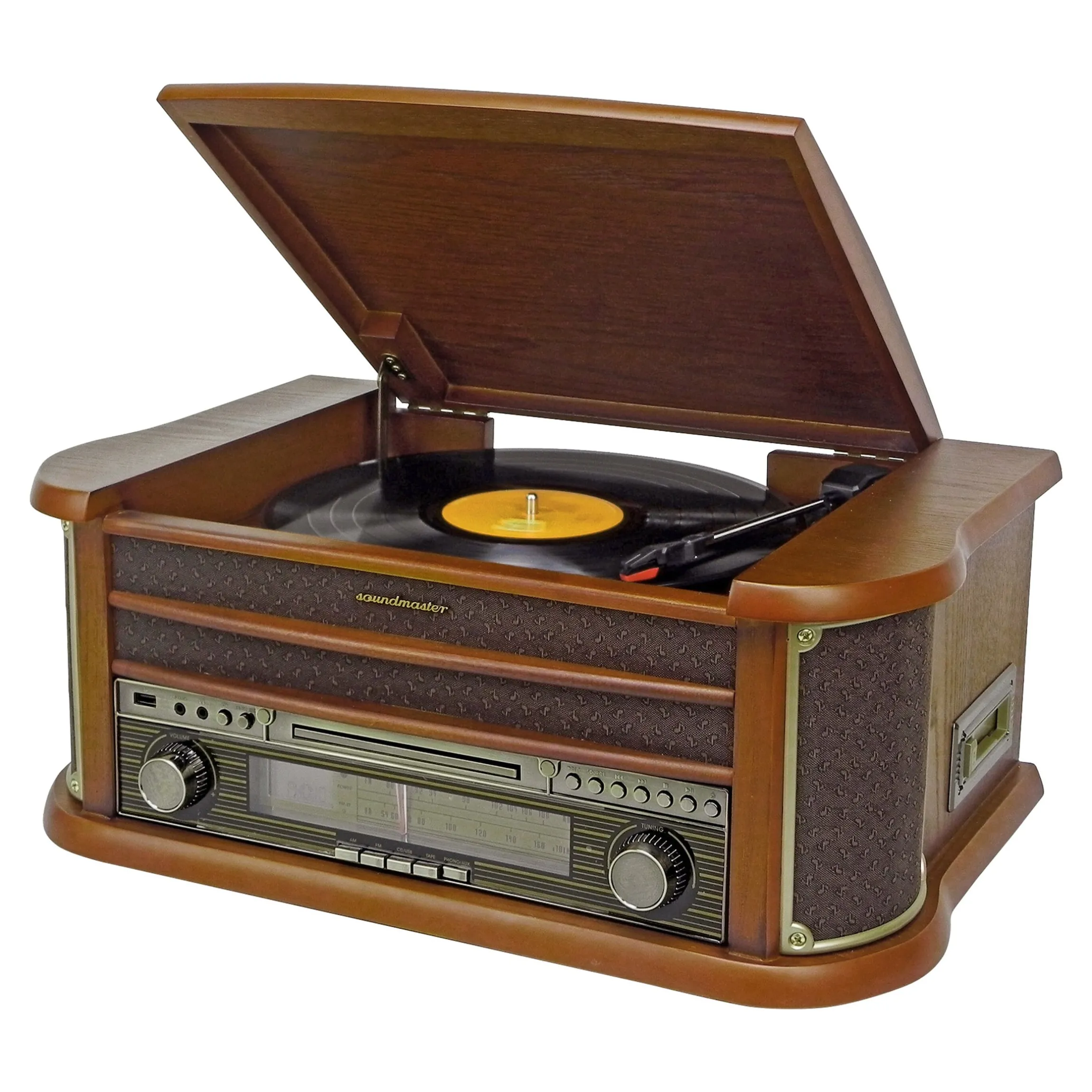 Musikanlage NR560