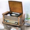 Musikanlage "Plattenspieler"