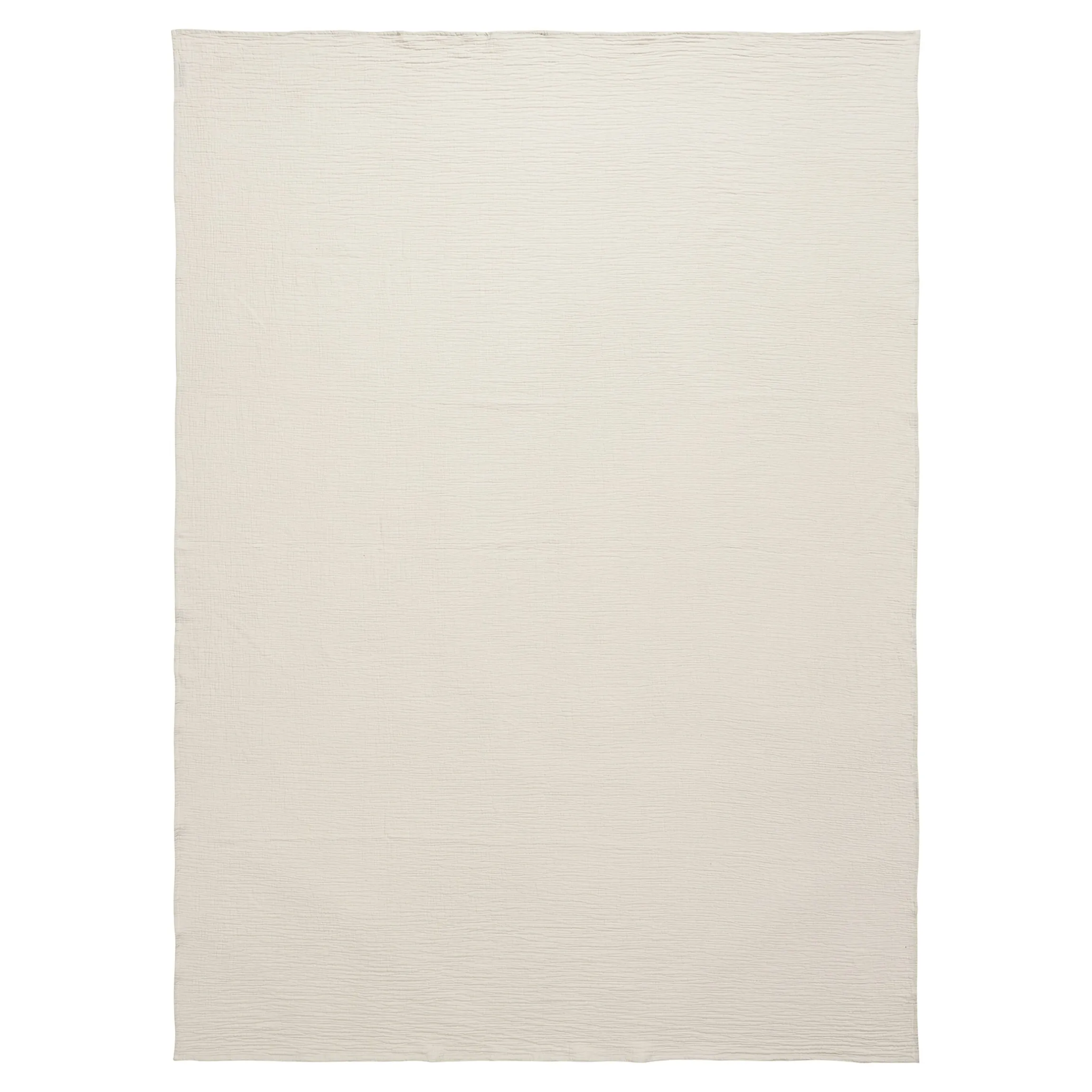 Musselin-Decke "Annalena", 150x200 cm beige