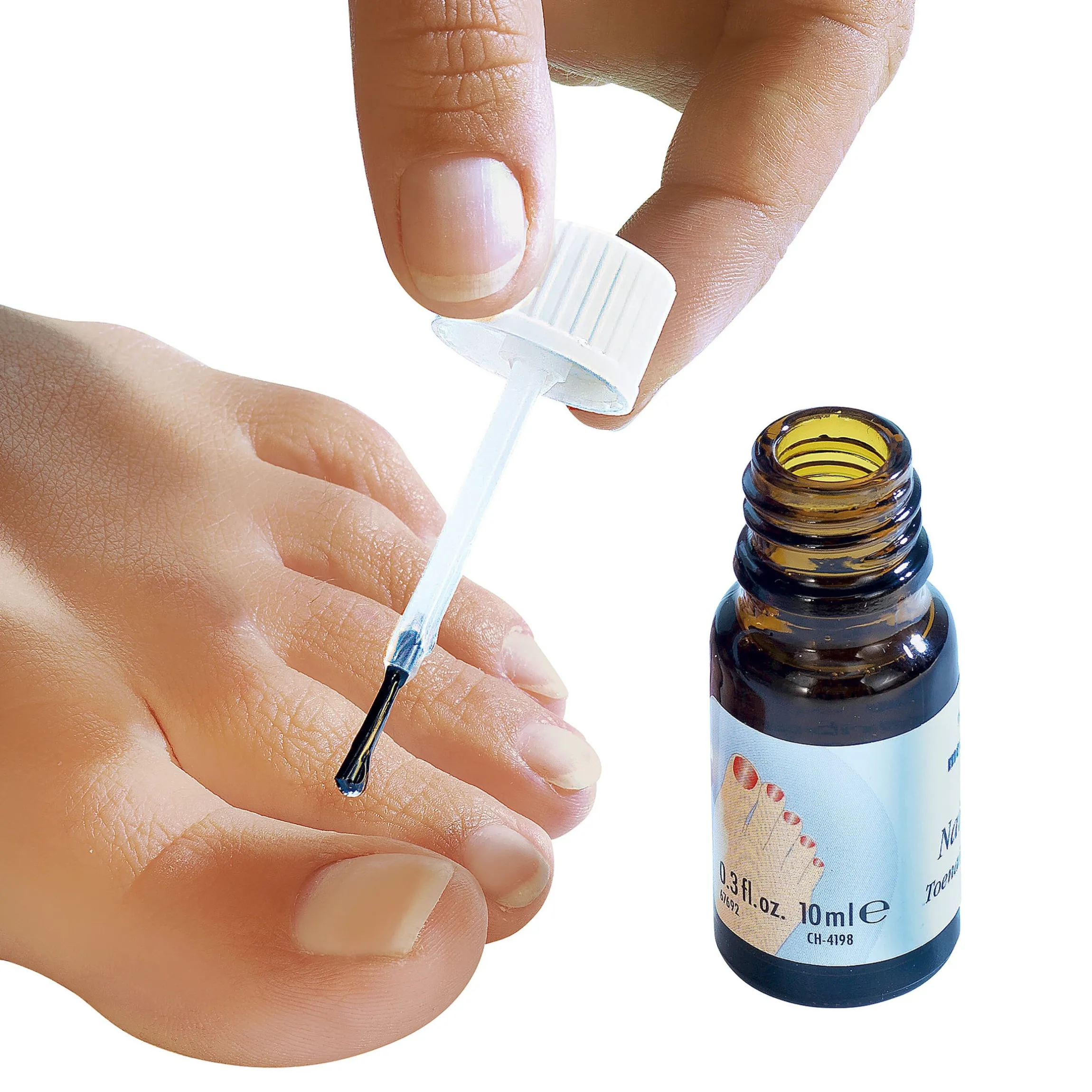 Nagel Aktiv-Pflege, 10 ml