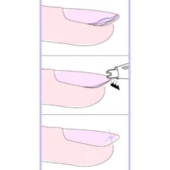 Nagelversieglungsgerät + Gratis Nagelhärter, 12 ml