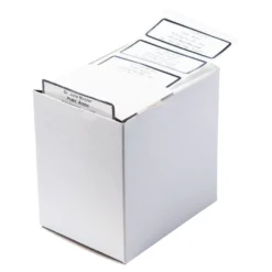 Namensaufkleber "Schrifttyp B" silber