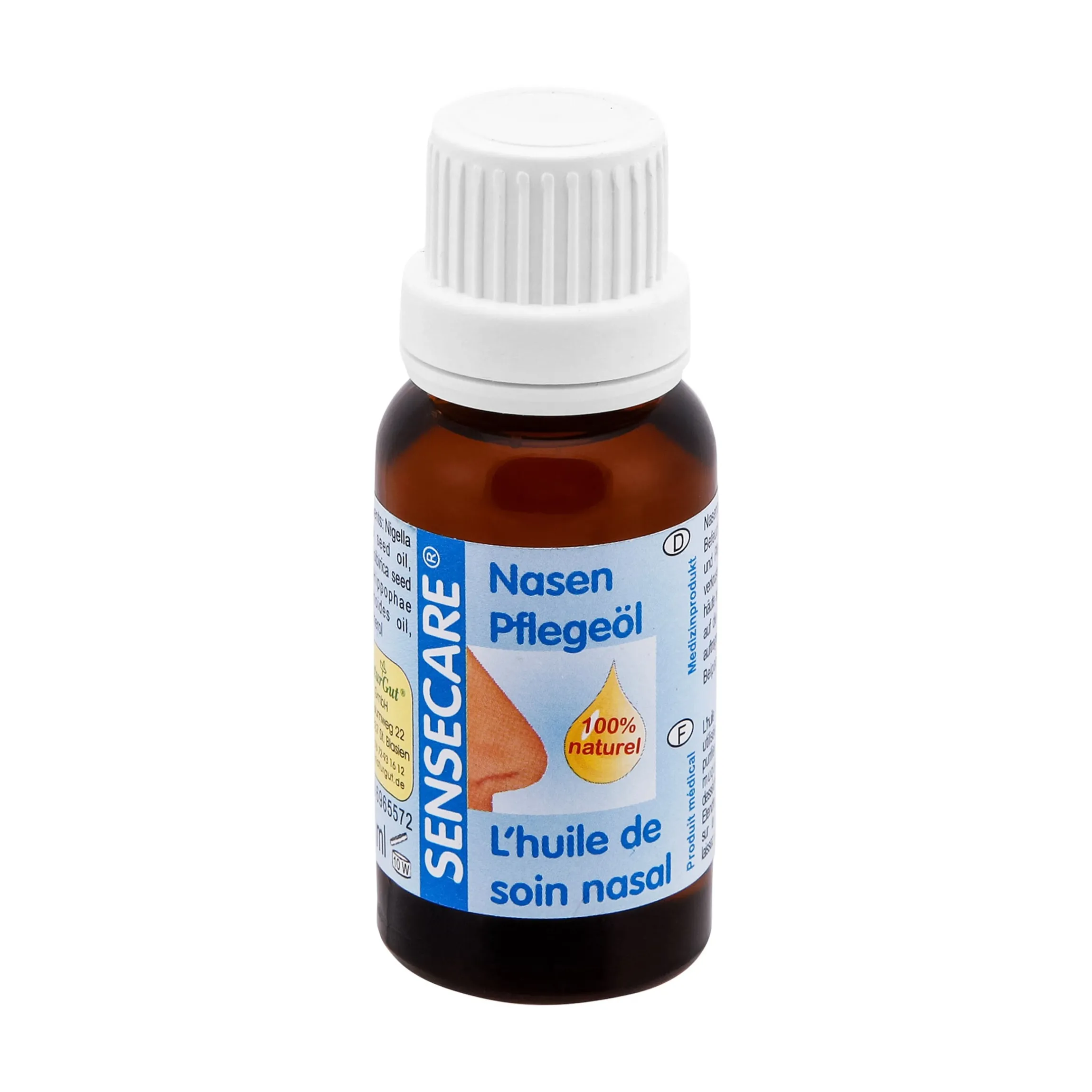 Nasen-Pflegeöl, 20 ml