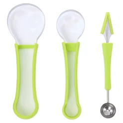 Obst-Dekorier-Set, 3-teilig