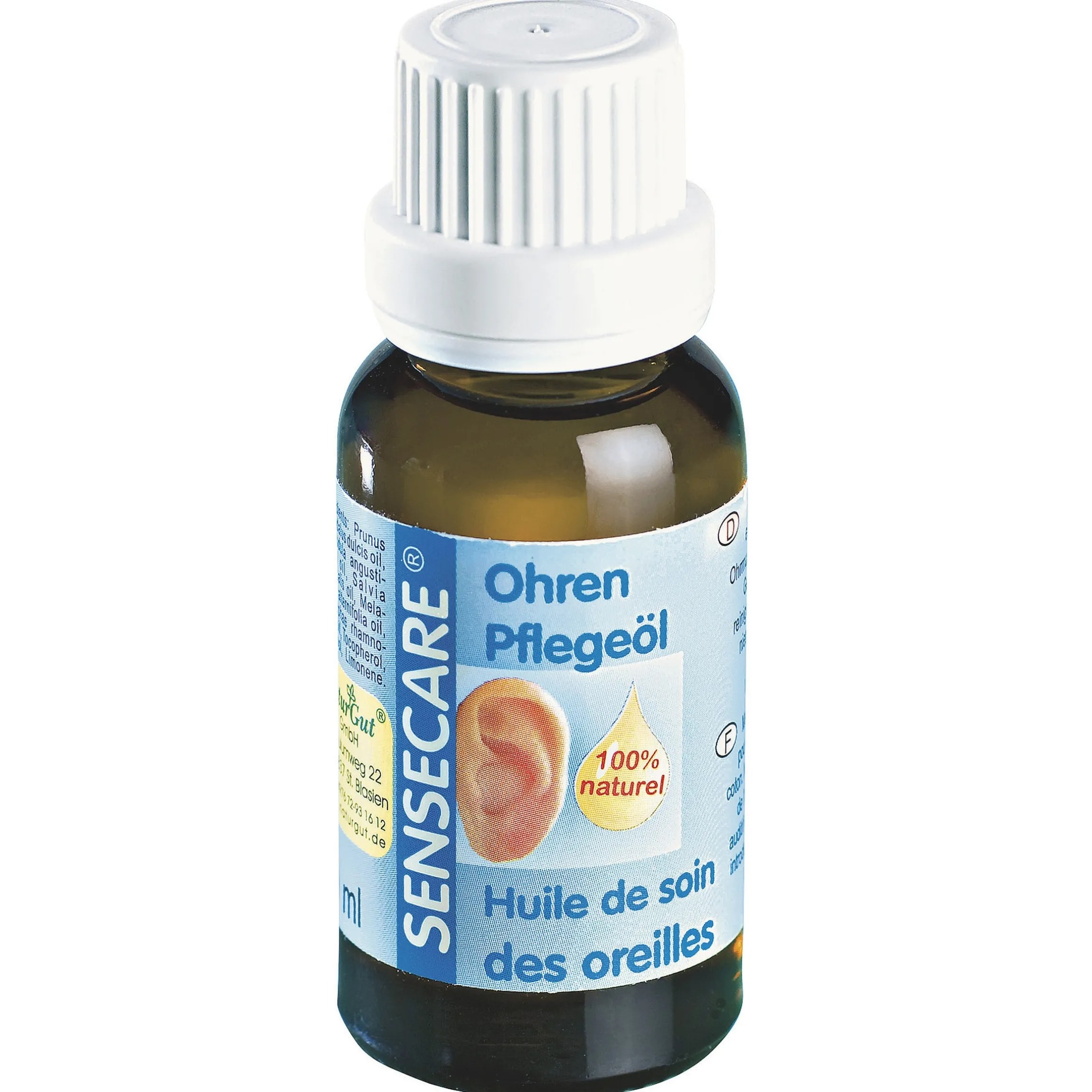 Ohrenöl, 20 ml