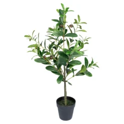 Oliven-Kunstbaum