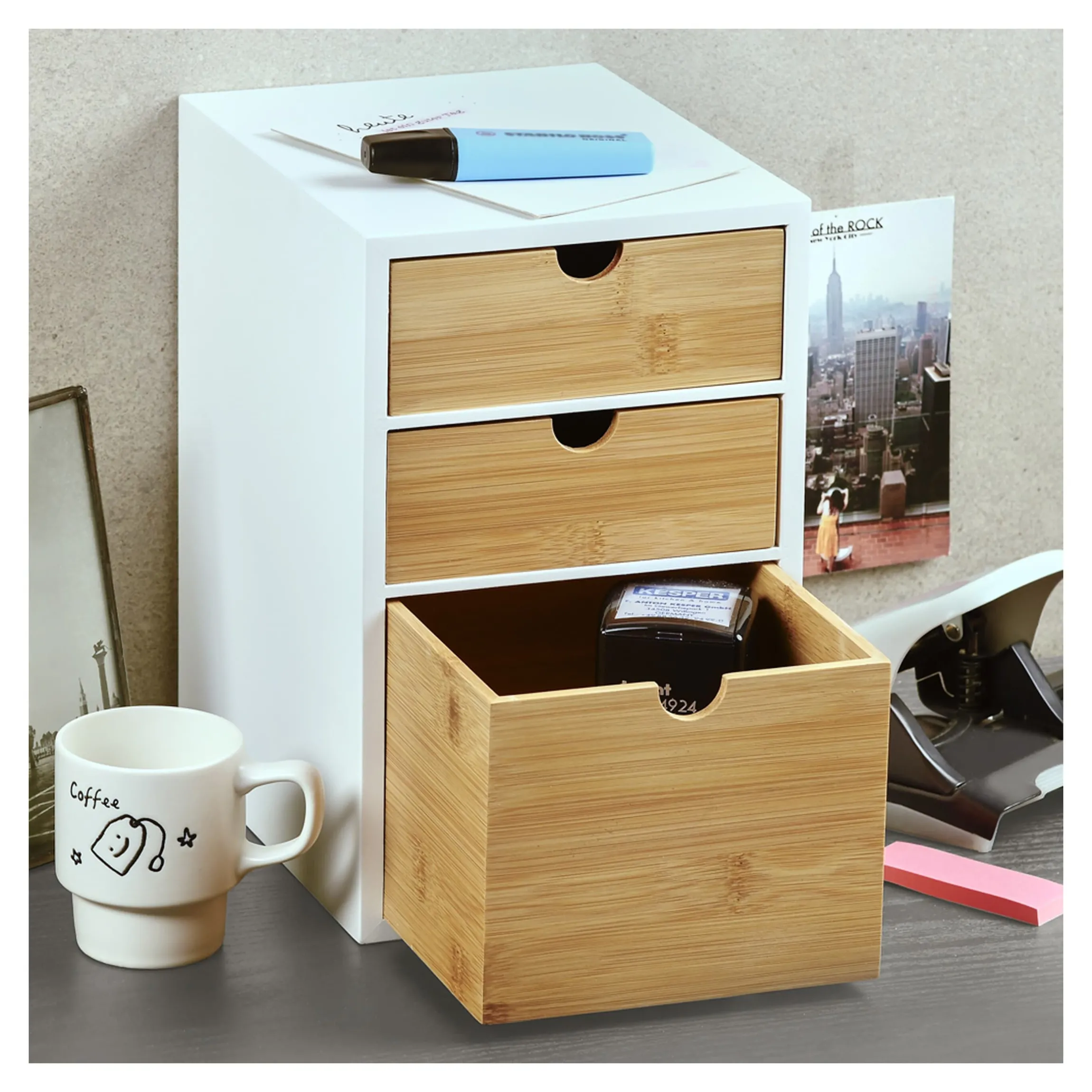 Organizer "Hoch"
