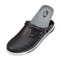 Ortho Clog schwarz