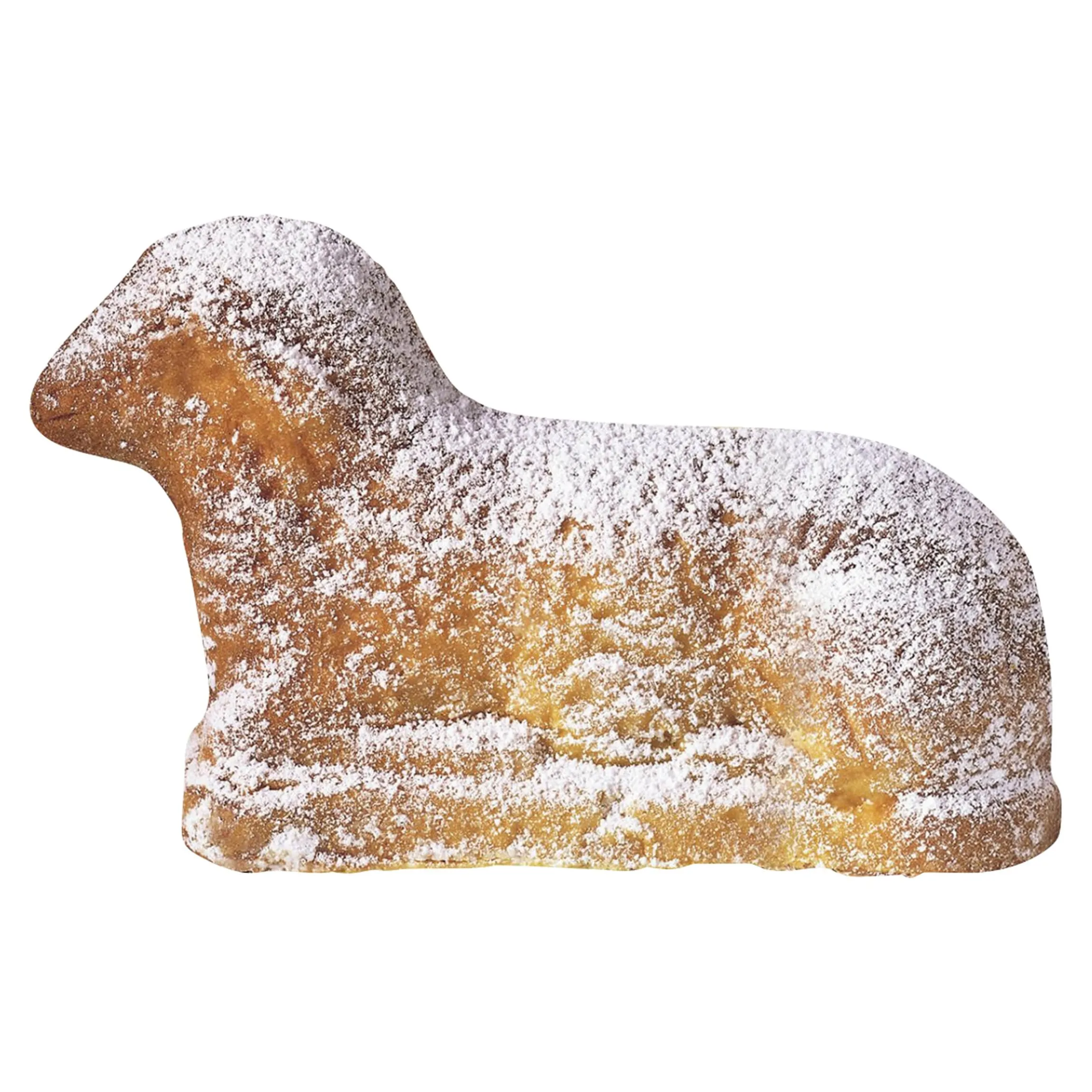 Oster-Backform Lamm