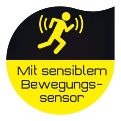 Panta Safe Light LED-Lampe mit Bewegungssensor