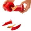 Paprika- und Chili-Entkerner, 2-teilig