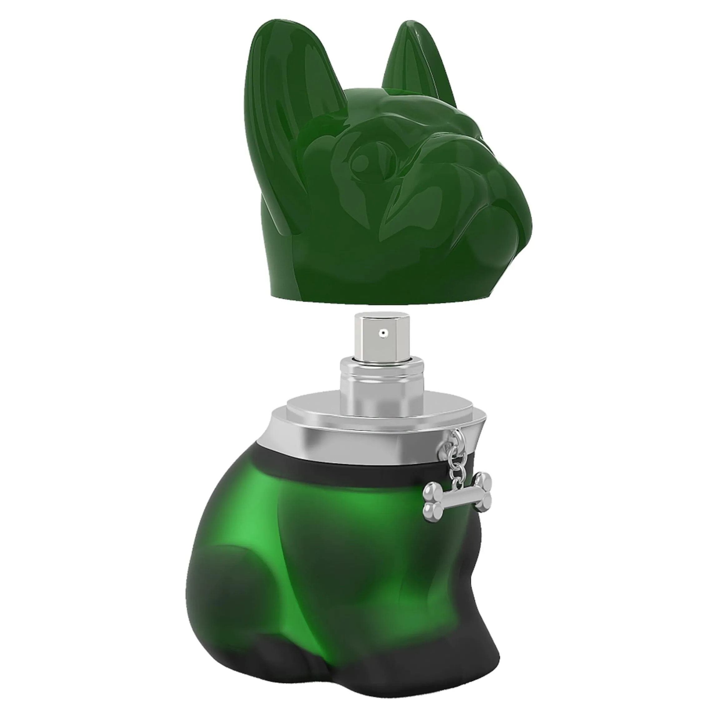 Parfum "Bello", 75 ml smaragd