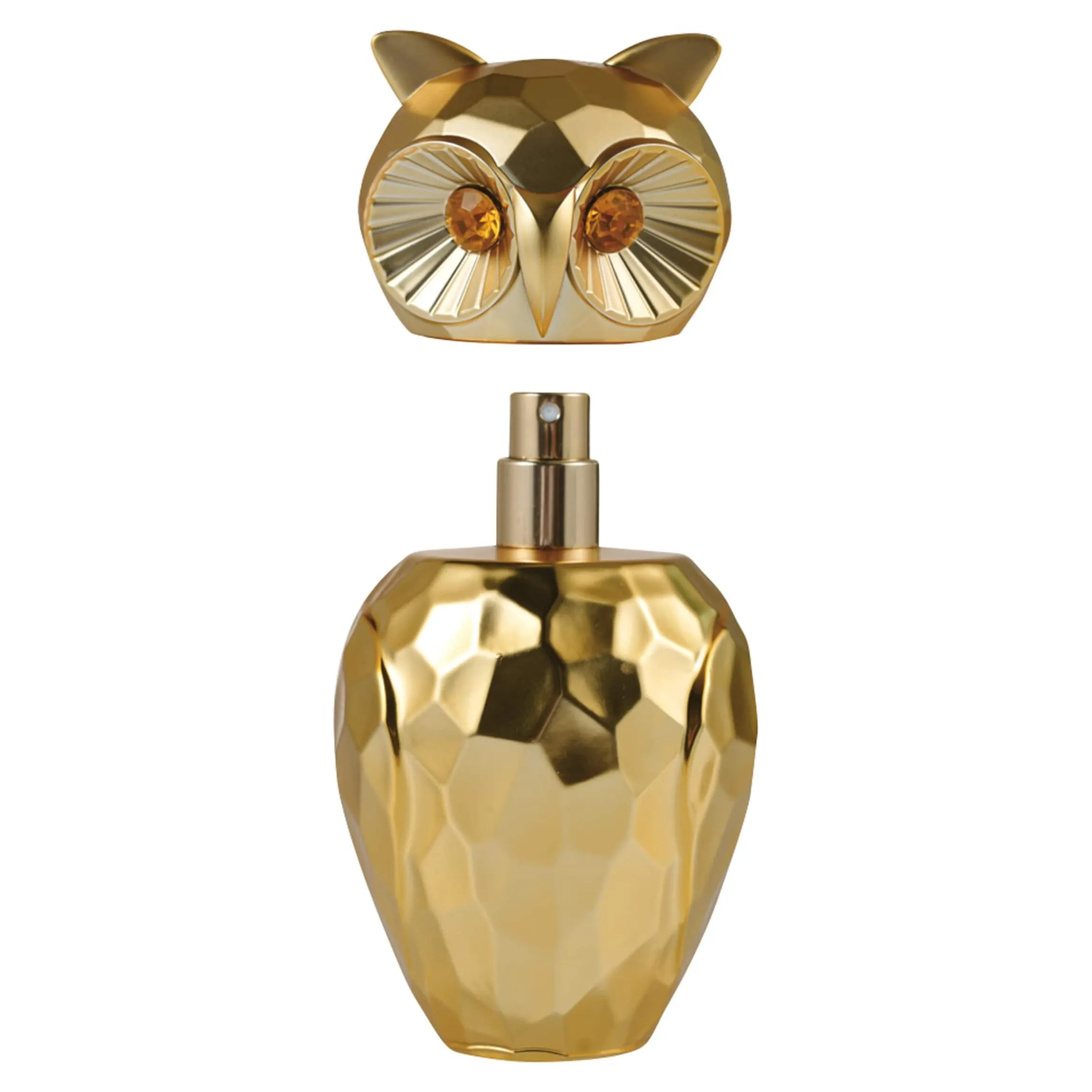 Parfum "Eule", 100 ml gold