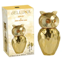 Parfum "Eule", 100 ml gold