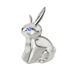 Parfum „Hase“, 75 ml Silber