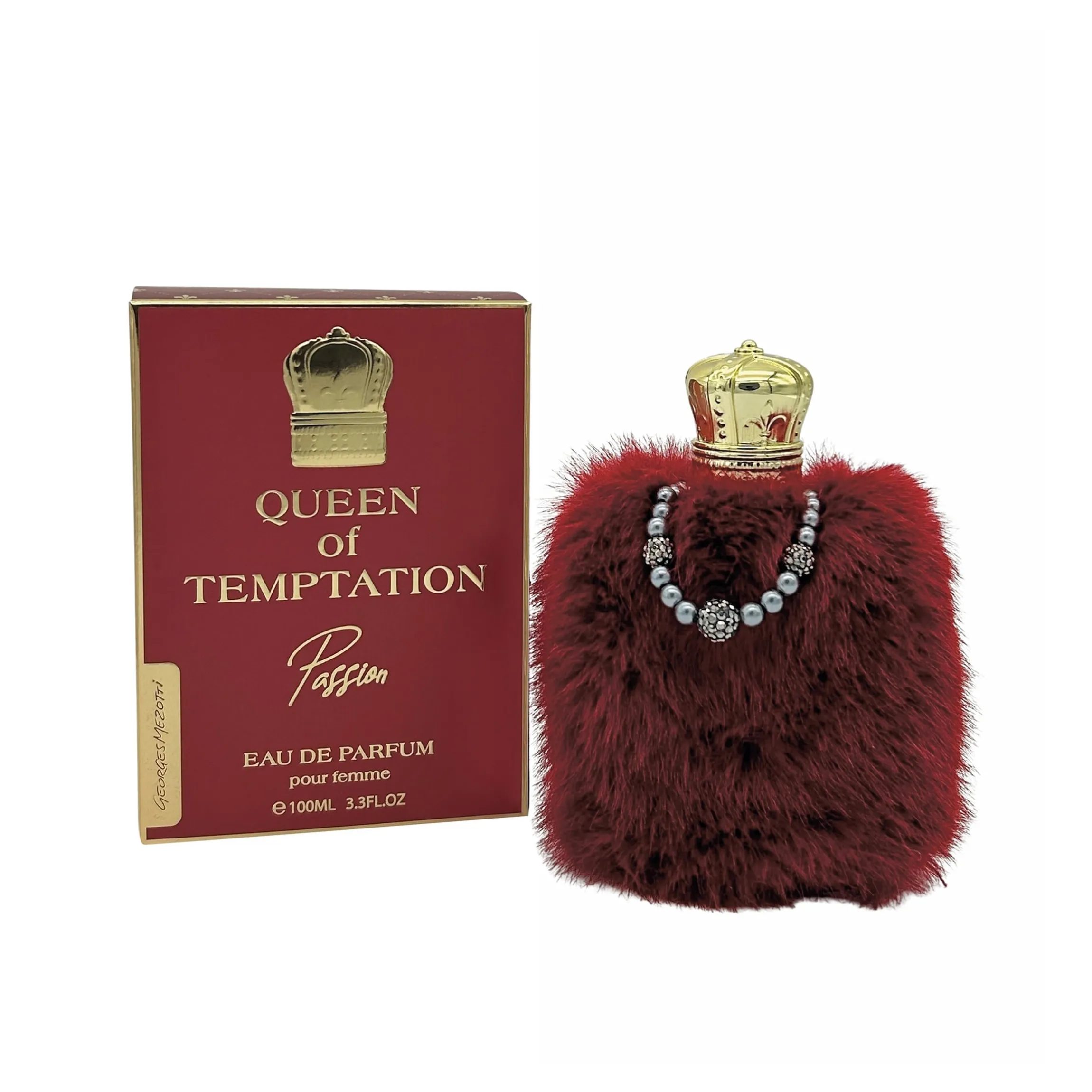 Parfum "My Queen of Temptation - Passion", 100ml