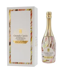 Parfum "Sektflasche", 100 ml Premium