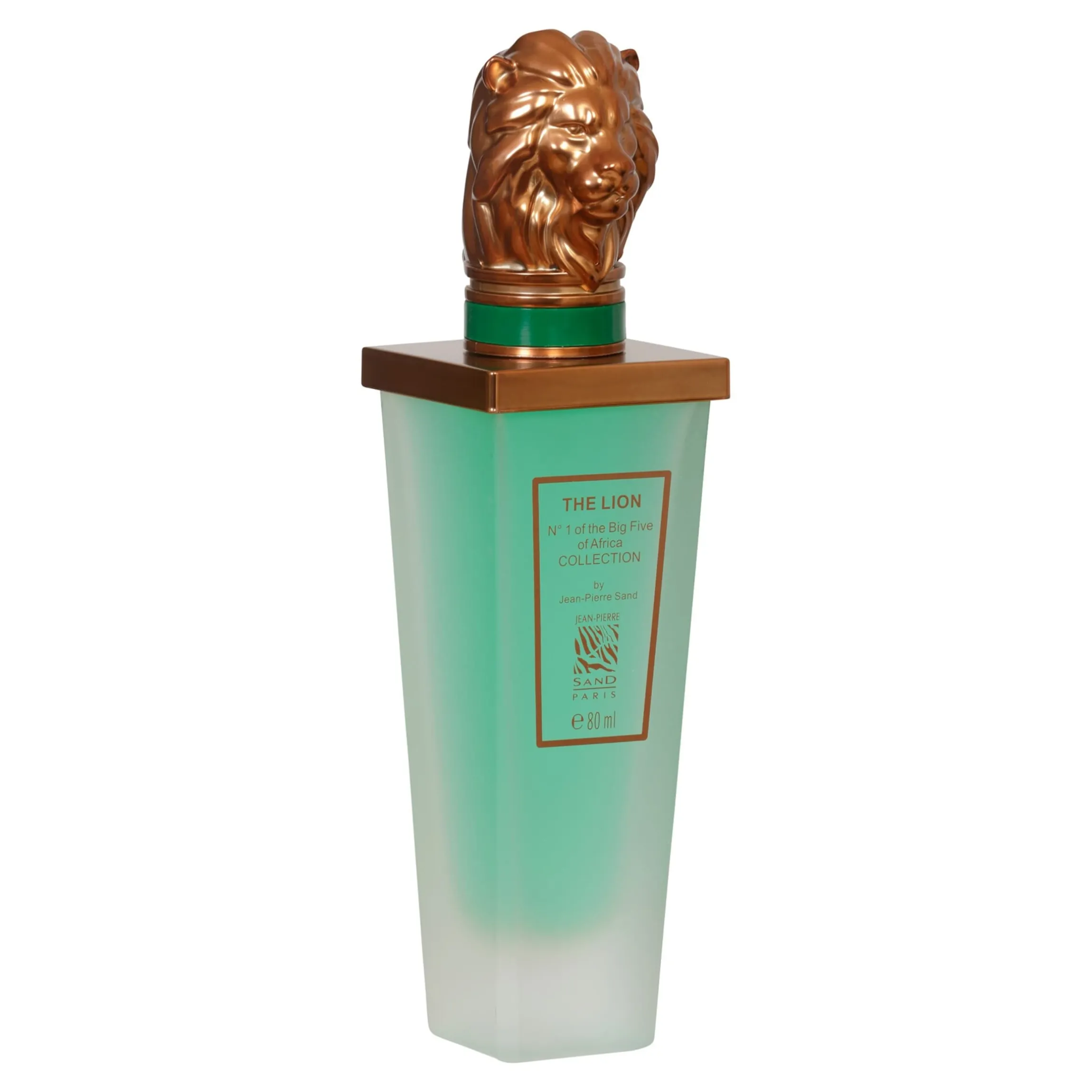 Parfum "The Big Five of Africa", 80 ml The Lion Herrenduft