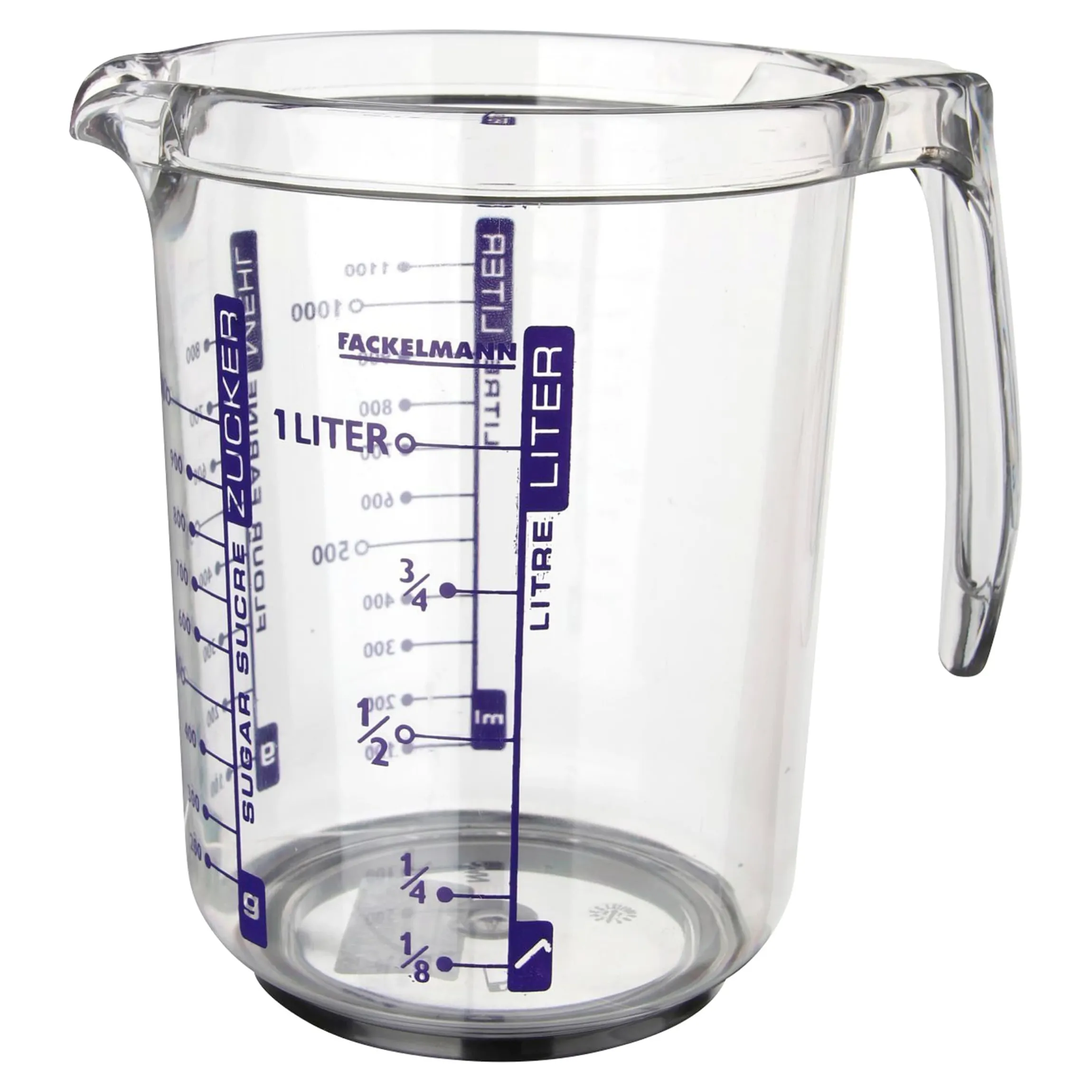 Patisserie Profi-Messbecher, 1 l
