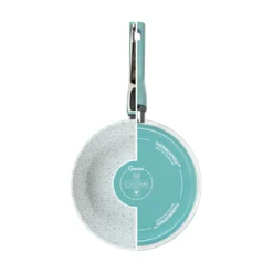 Pfanne "Cerafit Revolution", 2-teilig Ø 24 cm