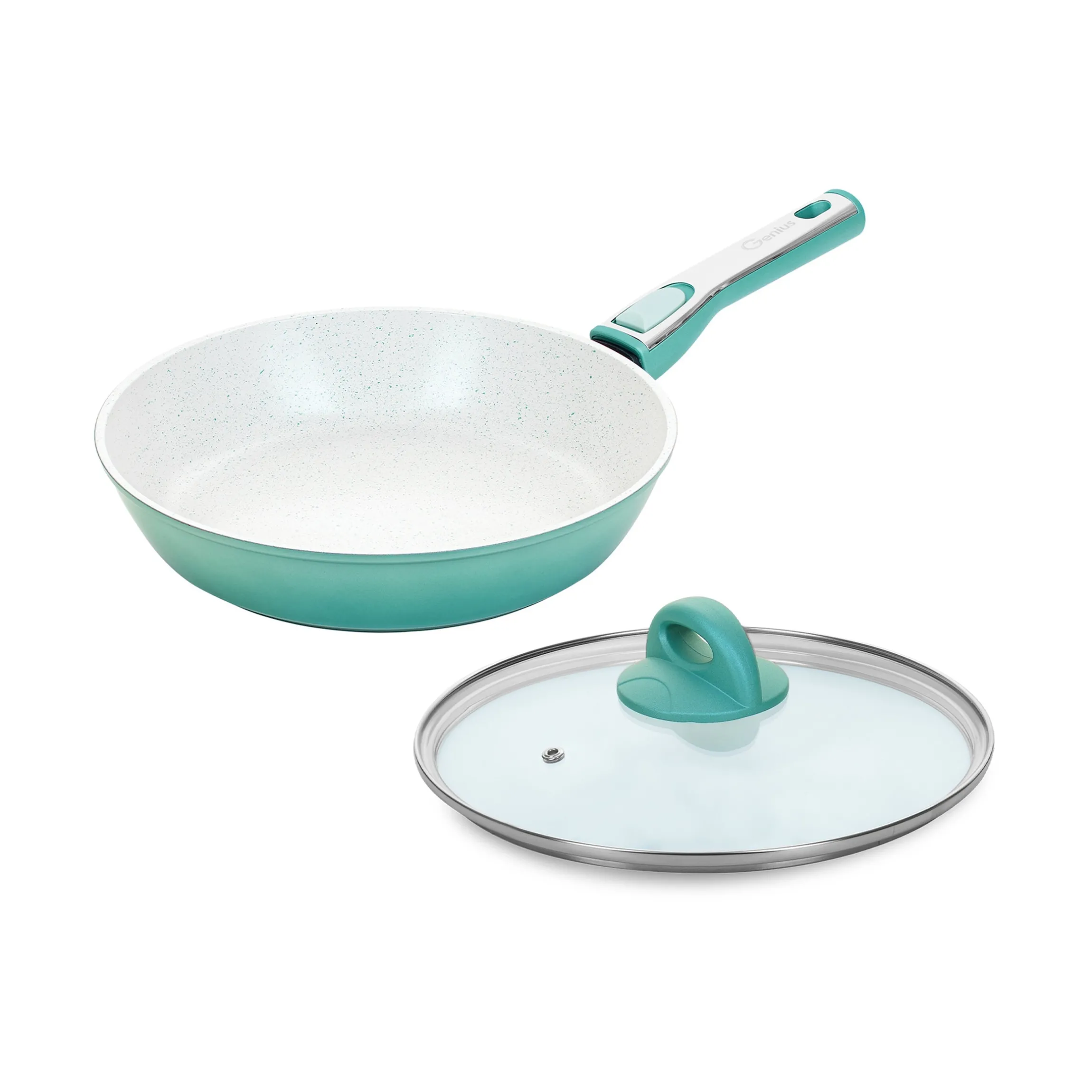 Pfanne "Cerafit Revolution", 2-teilig Ø 20 cm