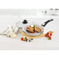 Pfannen-Set Cerafit Steel, 7-teilig