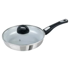 Pfannen-Set Cerafit Steel, 7-teilig