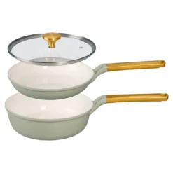 Pfannen-Set „Exquisit“, 3-teilig