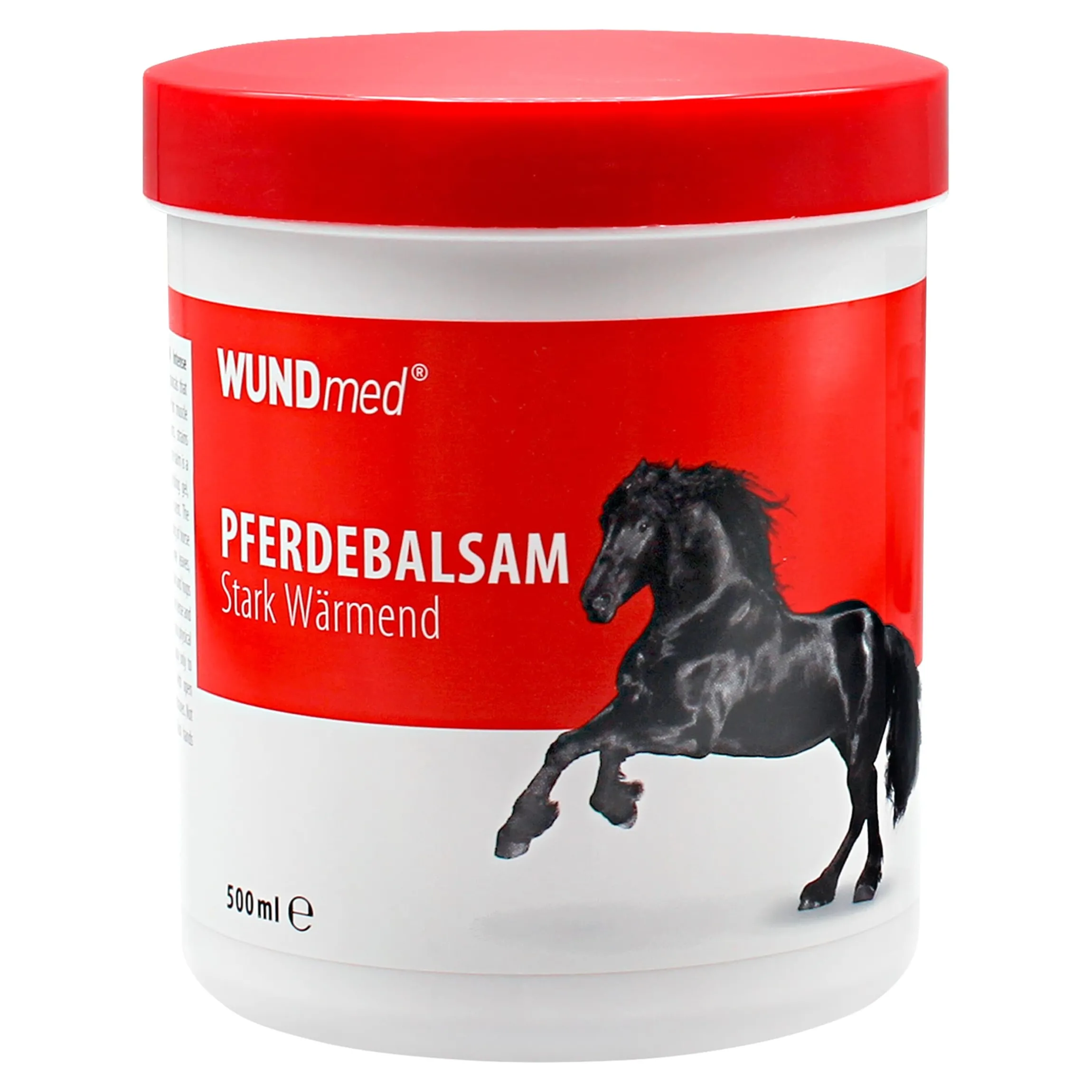 Pferdebalsam wärmend 500 ml