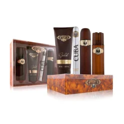 Pflege-Set "Cuba Royal", 4-teilig