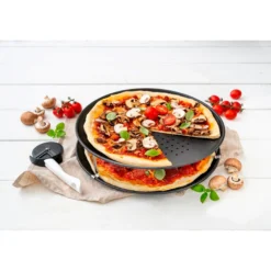 Pizza-Backset