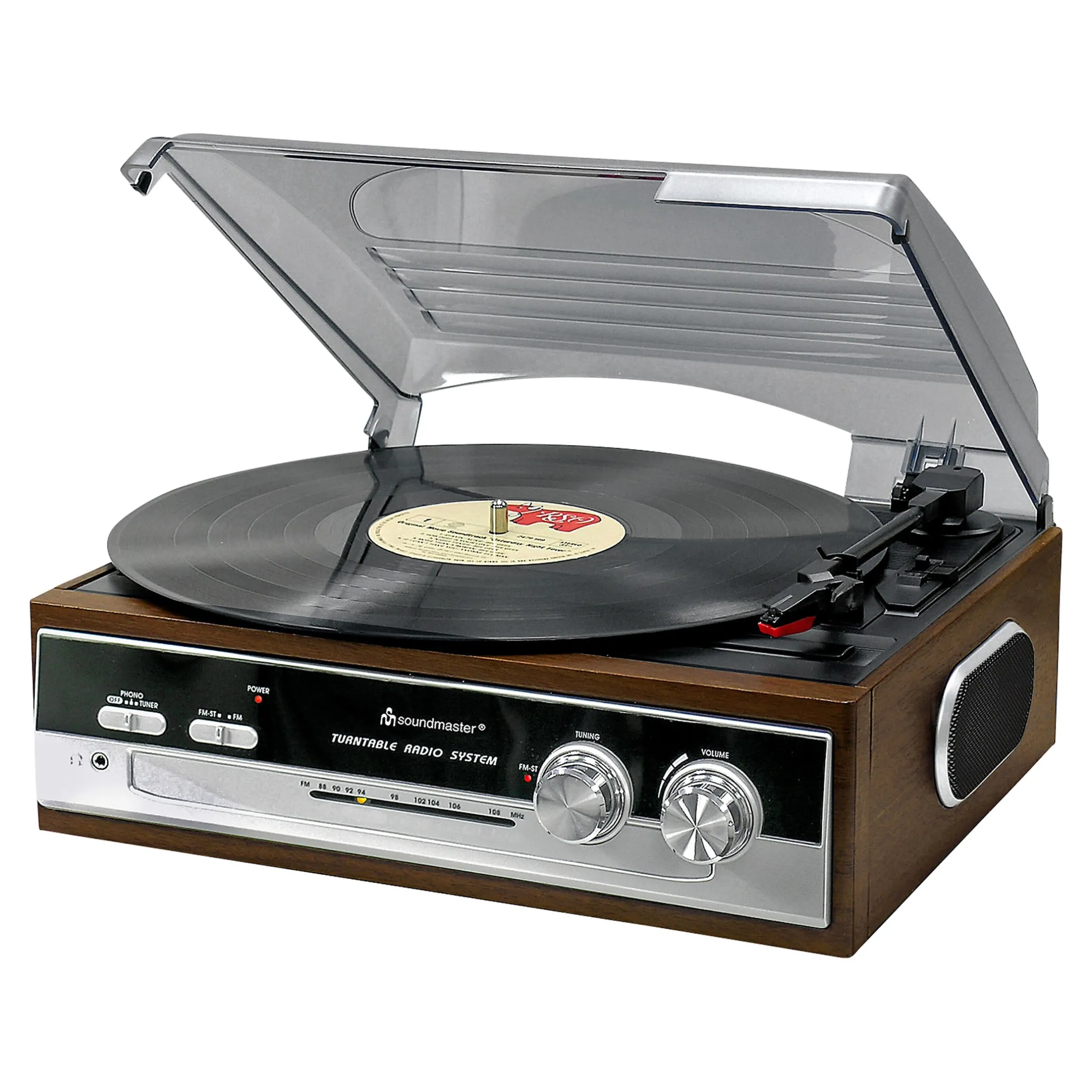 Plattenspieler "Retro"