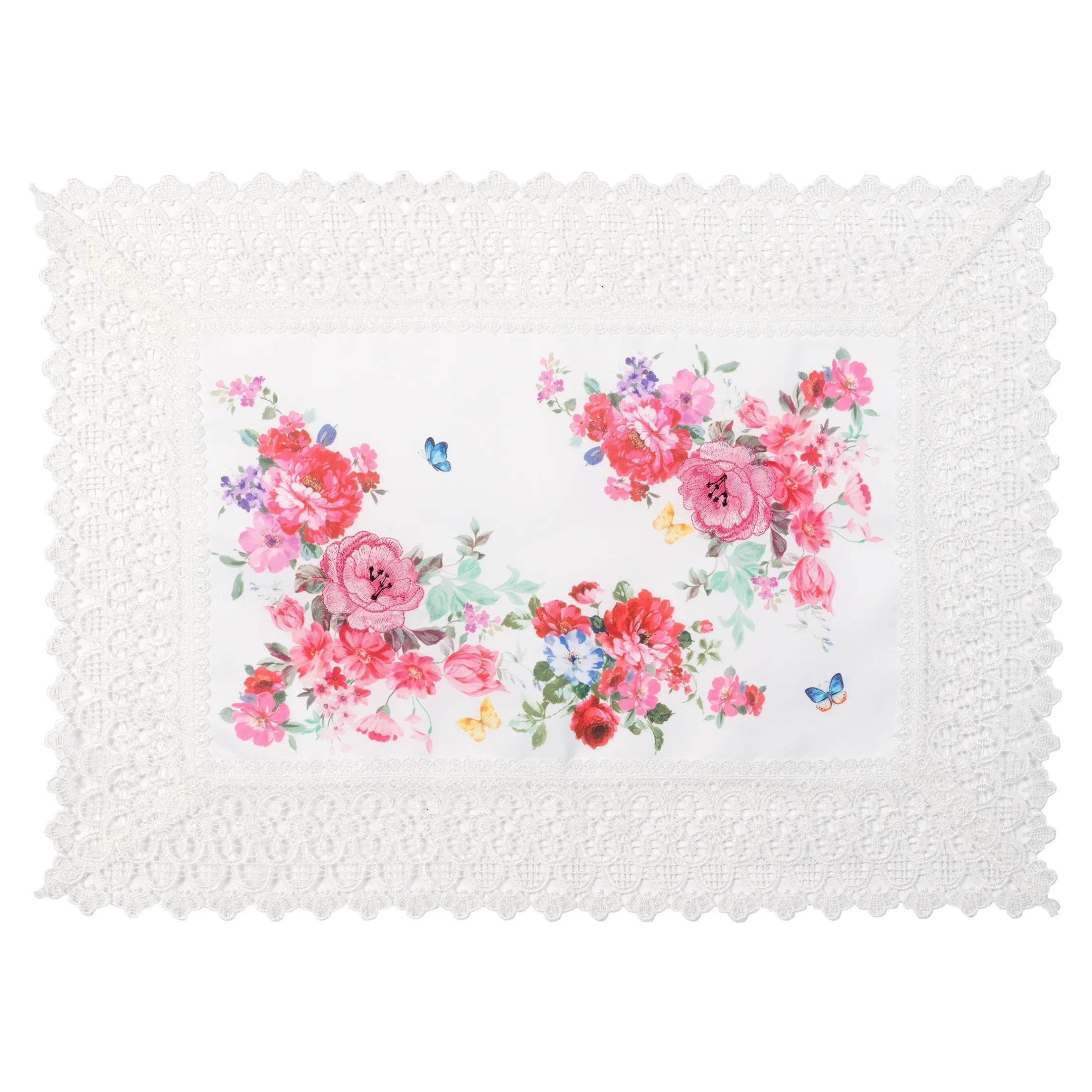 Platzset „Rose", 2 Stück