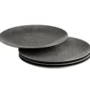 Platzteller-Set, Steinzeug Trad. Tiles